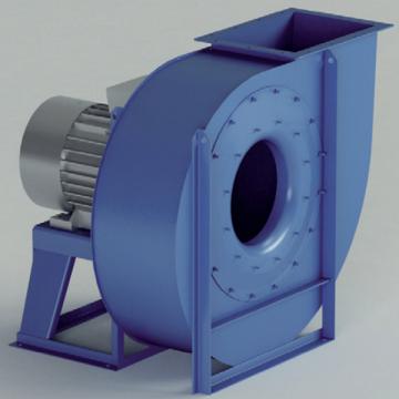 Ventilator particule ZM 450/2R T2 9kW de la Ventdepot Srl
