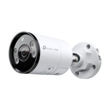 Camera IP 8MP, 4K, Full-Color, lentila 2.8mm, IR 30m, WL 30m de la Big IT Solutions
