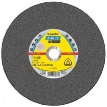 Disc abraziv A46 TZ Special 115 x 1.6 mm de la PDET Atlantic Distribution Srl