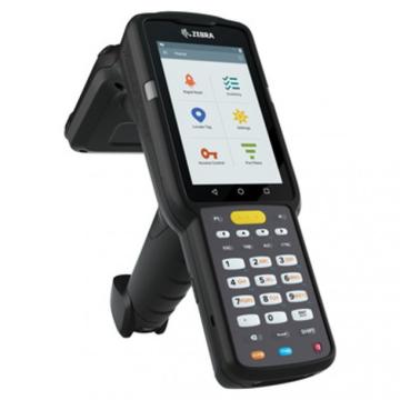 Terminal mobil Zebra MC3330XR, SE4770, RFID de la Sedona Alm