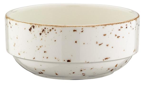 Bol joker din portelan Bonna Grain 12cm 350ml (GRA BNC 12JO)