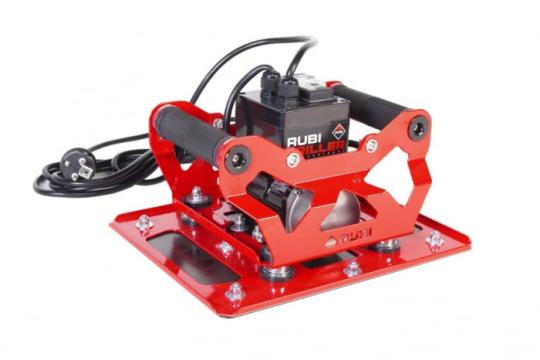 Masina de vibrat si nivelat placi ceramice - Rubi Triller
