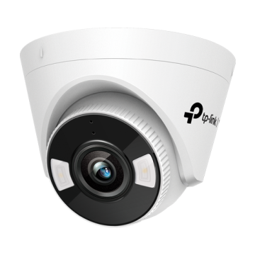 Camera IP 3MP, Full-Color, lentila 2.8mm, IR 30m, WL 30m de la Big IT Solutions