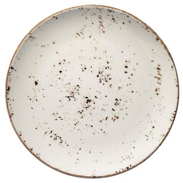 Farfurie din portelan Bonna Grain 21cm (GRA GRM 21DZ)