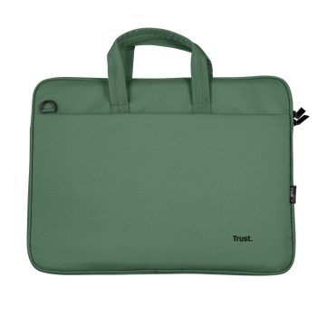 Geanta laptopuri Trust Bologna Eco 16", verde de la Eve Nasia S.r.l