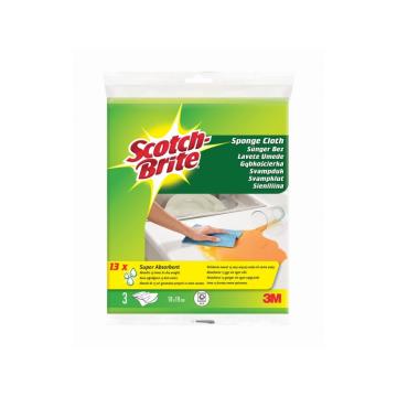 Lavete umede Scotch-Brite de la Sanito Distribution Srl