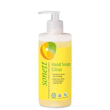 Sapun lichid ecologic - lamaie 300ml Sonett