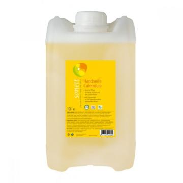 Sapun lichid - gel de dus ecologic - galbenele 10 L Sonett