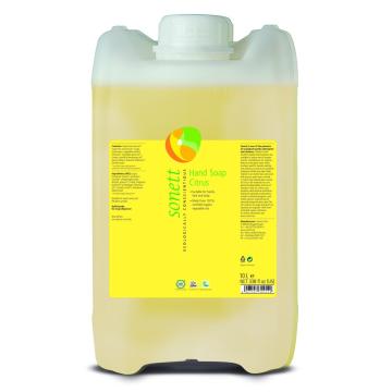 Sapun lichid - gel de dus ecologic - lamaie 10 litri Sonett