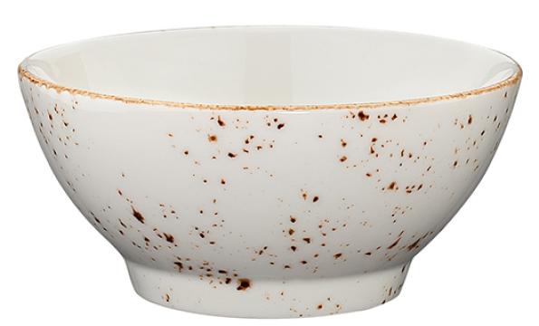 Bol din portelan Bonna Grain 14cm 450ml (GRA RIT 14AKS) de la Kalina Textile SRL