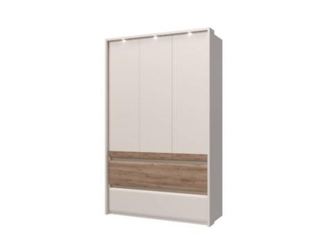 Dulap 142x226x60cm Invictus