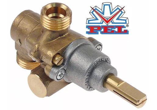 Robinet de gaz PEL 20N, intrare gaz M16x1.5, 101398