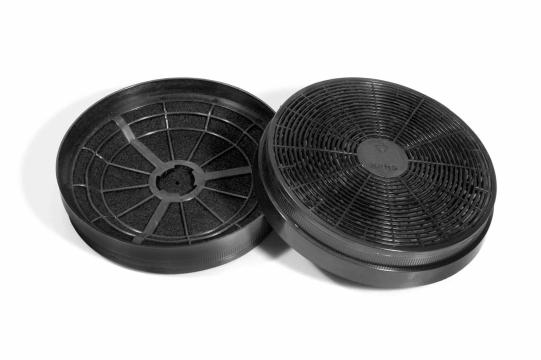 Set filtre de carbon hota decorativa Heinner FC-HD650