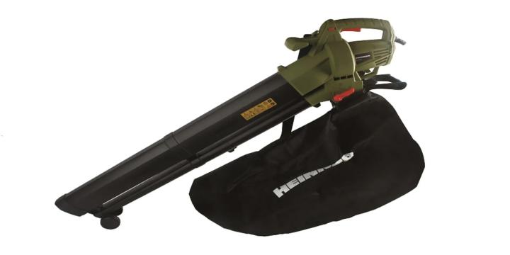 Suflanta-aspirator frunze Heinner, 3500W 40L