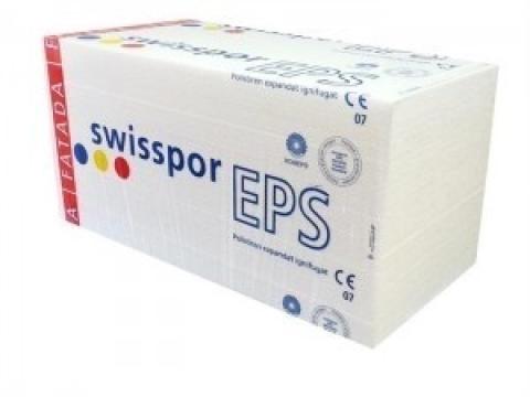 Polistiren expandat EPS 80F Swisspor 20 mm / 12 mp