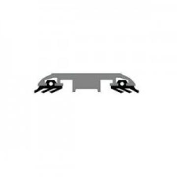 Profil aluminiu policarbonat 60mm / 6m de la PDET Atlantic Distribution Srl