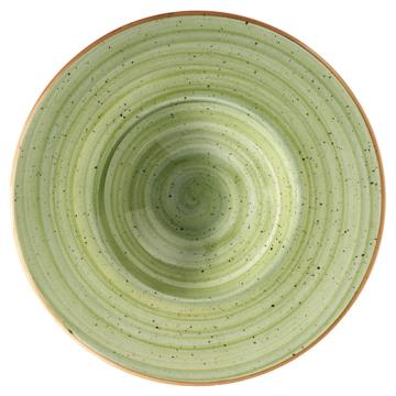 Farfurie pentru paste Bonna Theraphy din portelan 28cm