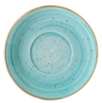 Farfurie suport portelan Bonna Aqua 17cm (AAQ GRM 17KKT) de la Kalina Textile SRL