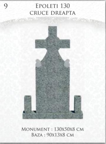 Monument epoleti 130 cruce dreapta
