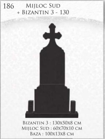 Monument mijloc sud + bizantin 3 - 130
