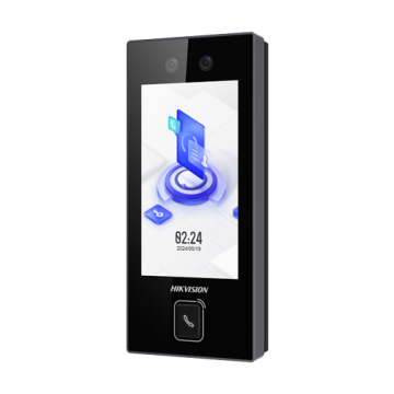 Terminal control acces recunoastere faciala, 4.5 inch touch de la Big IT Solutions