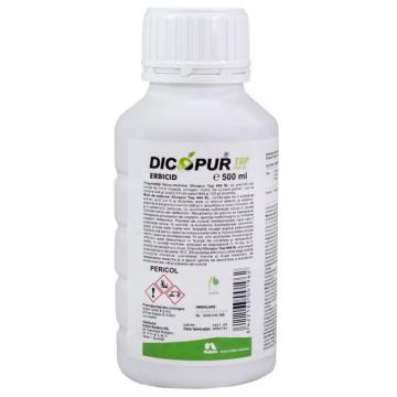 Erbicid Dicopur Top 464 SL - 500 ml, postemergent, porumb de la Lencoplant Business Group SRL