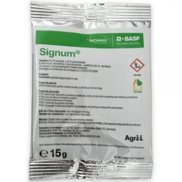 Fungicid Signum, sistemic - 15 grame de la Lencoplant Business Group SRL