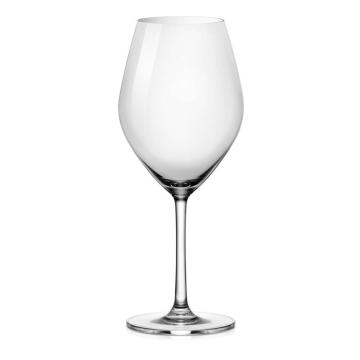 Set 6 pahare vin rosu cu picior Ocean Sante Bordeaux, 595ml de la Kalina Textile SRL