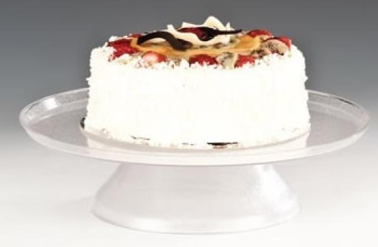 Suport rotund ornare si prezentare tort Raki, D30cm