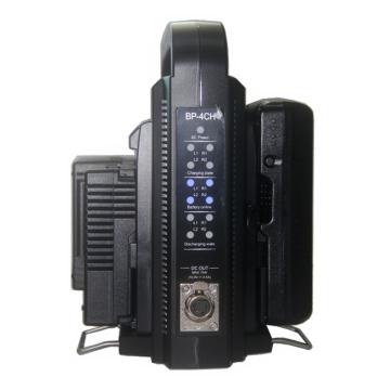 Incarcator baterii Digital Power BP-4CH V-Mount