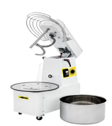 Malaxor spiral profesional