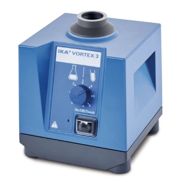 Agitator Ika Vortex 3 de la Aparatura De Laborator - Sartorom