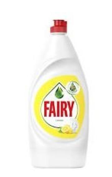 Detergent de vase Fairy Lemon 750 ml