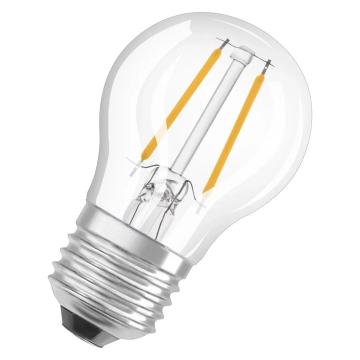 Bec LED Osram Star Classic DIM P, E27, 4.8W (40W) de la Eve Nasia S.r.l