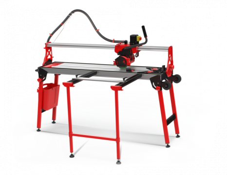 Masina electrica de taiat cu disc diamantat Diamant DL-125 de la TTH Tools