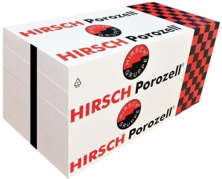 Polistiren expandat Hirsch EPS150 10 mm / 25 mp