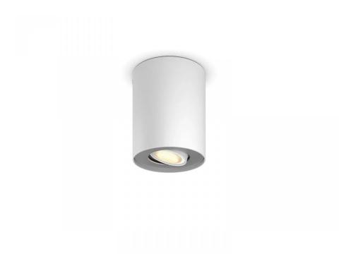 Spot LED Philips Hue Pillar, bluetooth, GU10, 5W (50W)