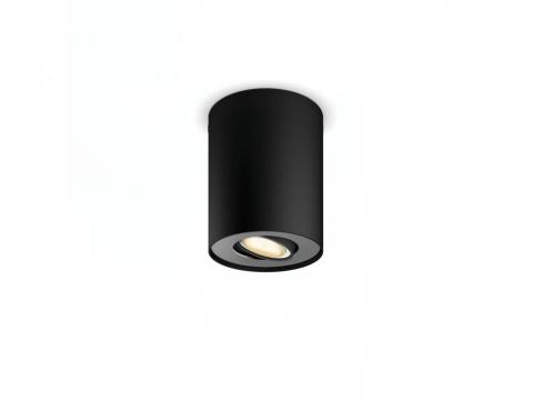 Spot LED Philips Hue Pillar, bluetooth, GU10, 5W (50W) de la Eve Nasia S.r.l