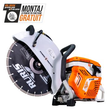 Taietor beton Ruris RTX600 de la Sarc Sudex