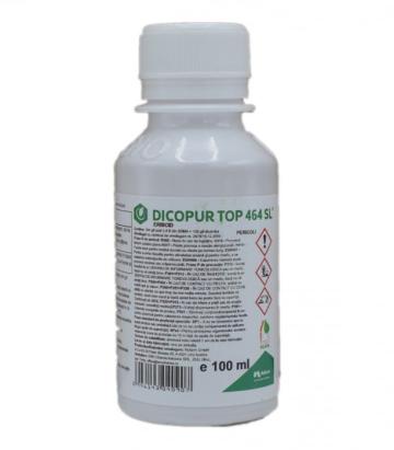 Erbicid Dicopur Top 464 SL - 100 ml, postemergent, porumb