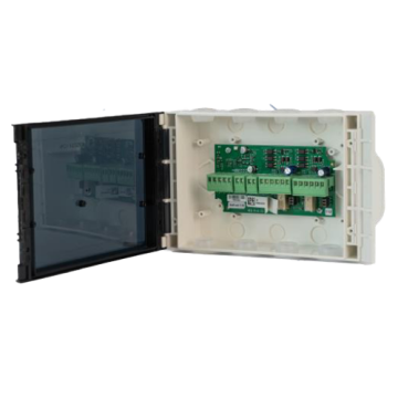 Modul adresabil o iesire releu 240V, izolator inclus