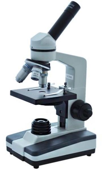 Microscop monocular