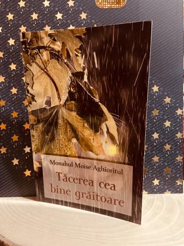 Carte, Tacerea cea bine graitoare de la Candela Criscom Srl.