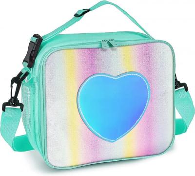 Geanta pentru pranz pentru prescolari sau scolari clase mici