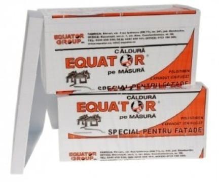 Polistiren expandat EPS 80 Equator 50mm / 5mp