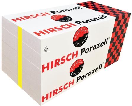 Polistiren expandat Hirsch EPS100 20mm / 12.5mp de la PDET Atlantic Distribution Srl
