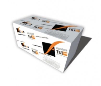 Polistiren expandat EPS 80 Firos 80mm de la PDET Atlantic Distribution Srl