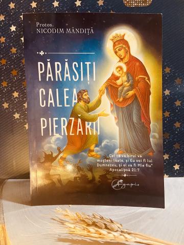 Carte, Parasiti Calea Pierzarii de la Candela Criscom Srl.