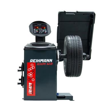 Aparat echilibrat roti automat cu laser Reihmann-RHM W2 de la PFA Pacurar Florin