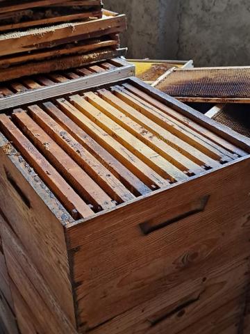 Magazie 3/4 plus 10 faguri claditi 3/4